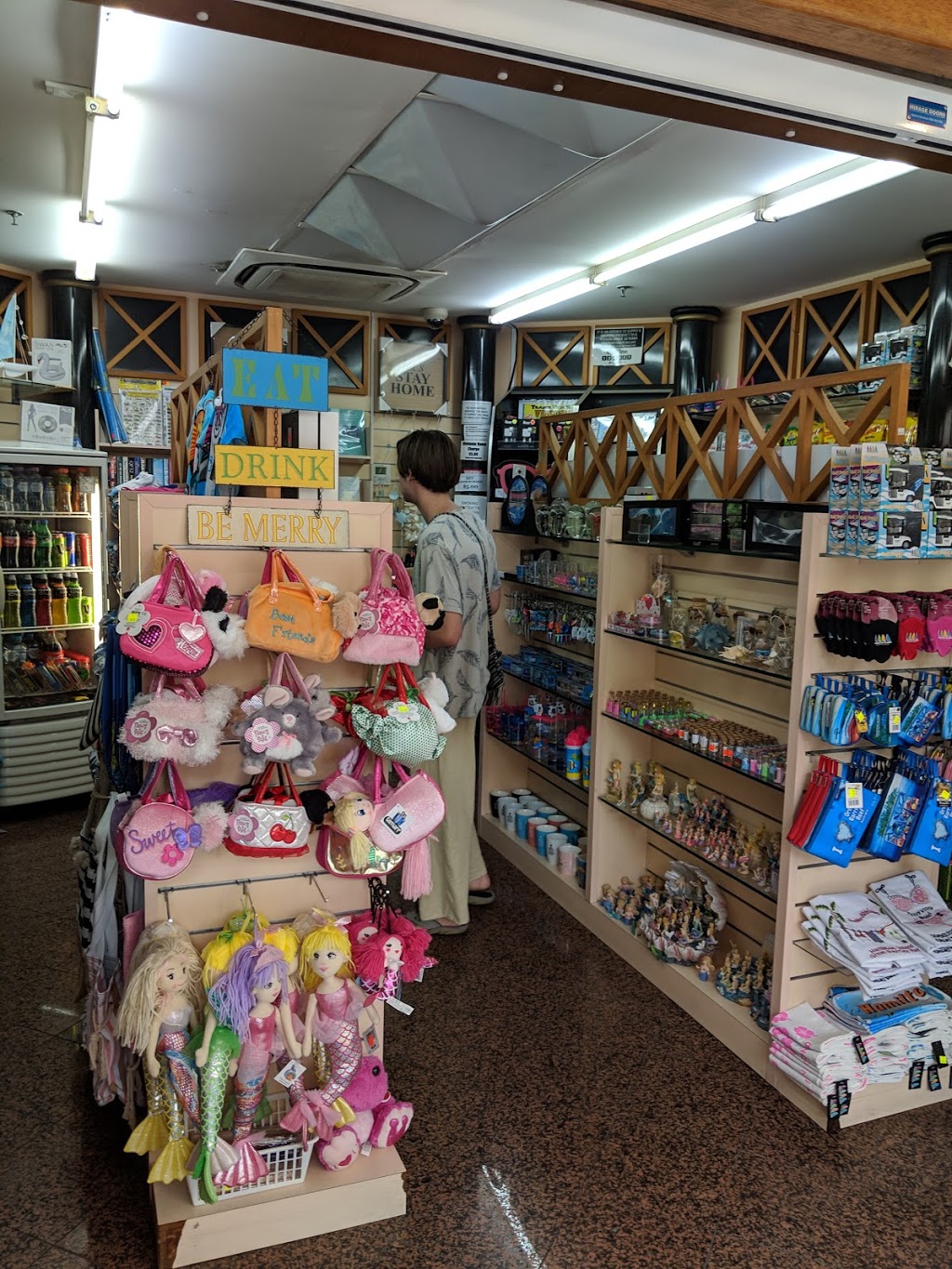 Towers Lobby Shop | store | 12 Resort Dr, Whitsundays QLD 4803, Australia