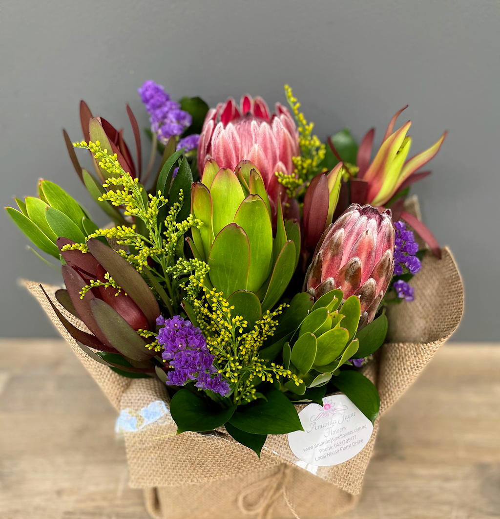 Amanda Jayne Flowers | florist | Shop 91/187 Gympie Terrace Noosaville 4566, Australia | 0431795477 OR +61 431 795 477