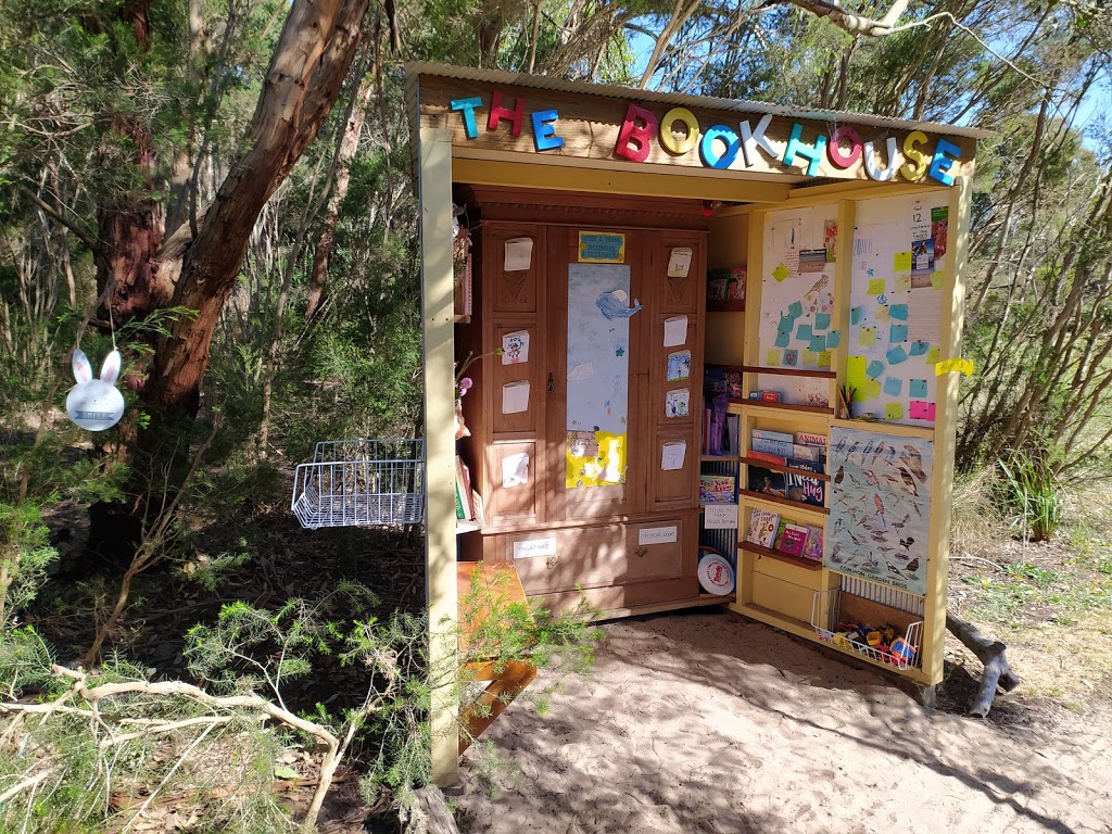 Bookhouse & Fairy Garden | park | Inverloch VIC 3996, Australia