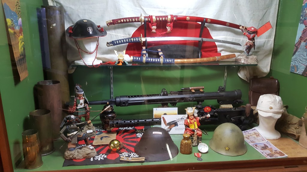 Collectors Armoury | 42 John Rogers Rd, Mudgeeraba QLD 4213, Australia | Phone: (07) 5530 5464