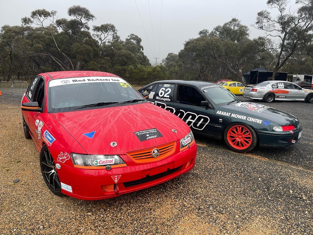 Ararat Car Club | 58 Picnic Rd, Ararat VIC 3377, Australia | Phone: 0417 051 713