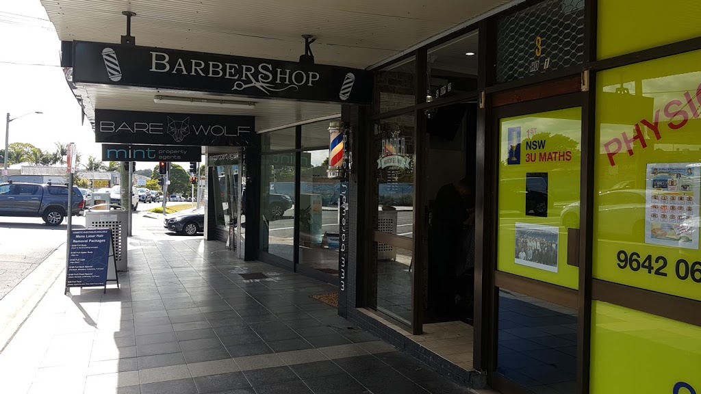 Barber Shop | 2/330 Punchbowl Rd, Belfield NSW 2191, Australia | Phone: 0452 392 473