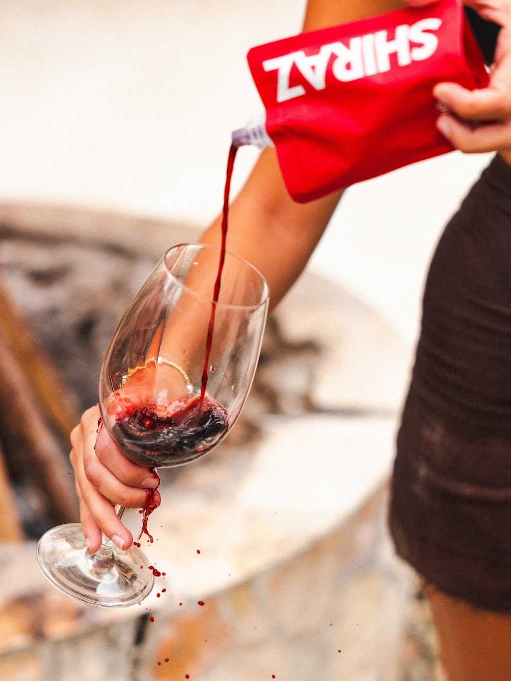 Wine Not the Brand | 2 Sunset Ave, Paradise Point QLD 4216, Australia | Phone: 0432 392 072
