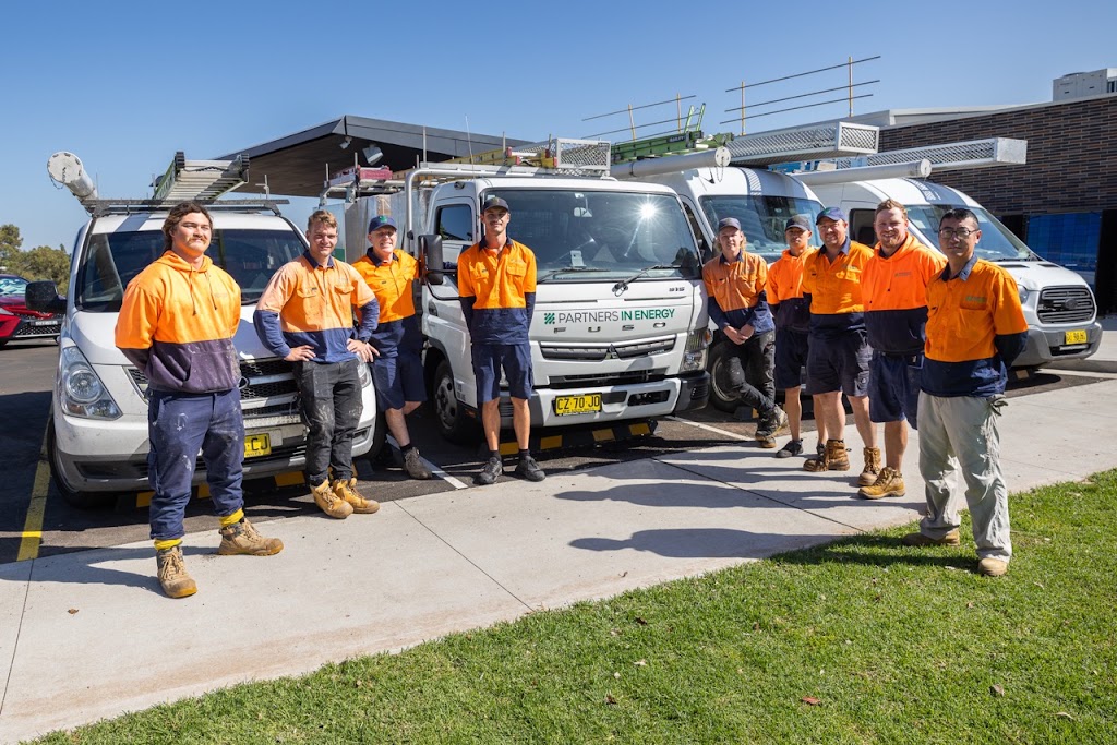 Partners in Energy - Orange | Shed 1/2 Gateway Cres, Orange NSW 2800, Australia | Phone: 1300 743 669