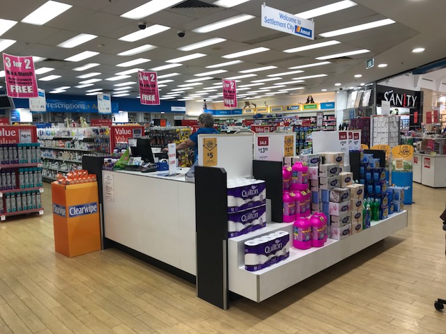 Amcal Pharmacy Port Macquarie - Settlement City | pharmacy | Shop 10 Settlement City Shopping Centre Corner of Park St &, Bay St, Port Macquarie NSW 2444, Australia | 0265834888 OR +61 2 6583 4888