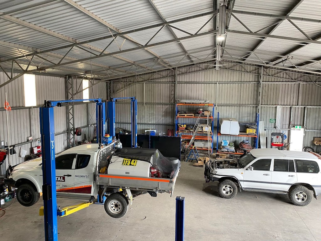Award Plant Repairs | car repair | 13 Thrift Cl, Mount Thorley NSW 2330, Australia | 0265746185 OR +61 2 6574 6185