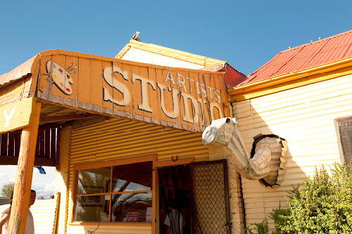 Away Tours Broken Hill | 153 Rakow St, Broken Hill NSW 2880, Australia | Phone: 1300 016 458