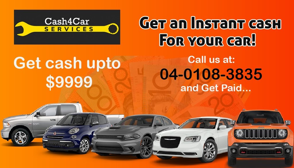 Cash4Car Services | car dealer | 22 Howell Pl, Drewvale QLD 4116, Australia | 0401083835 OR +61 401 083 835