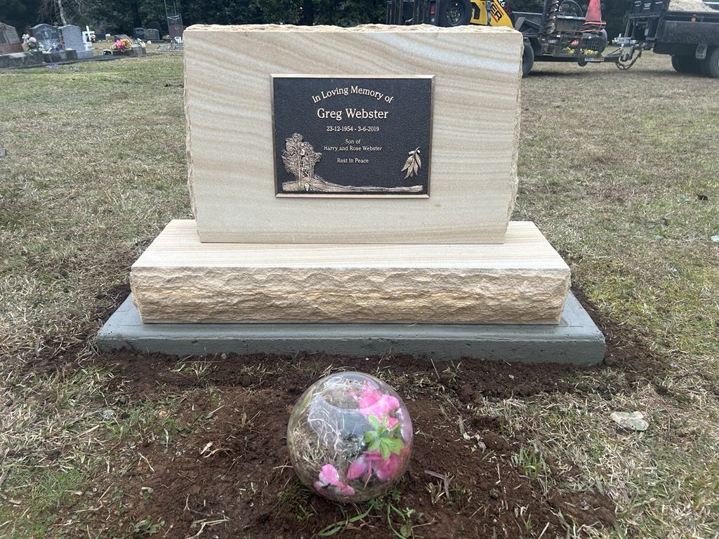 Southern Highlands Memorials | Jasmine St, Colo Vale NSW 2575, Australia | Phone: 0416 130 737