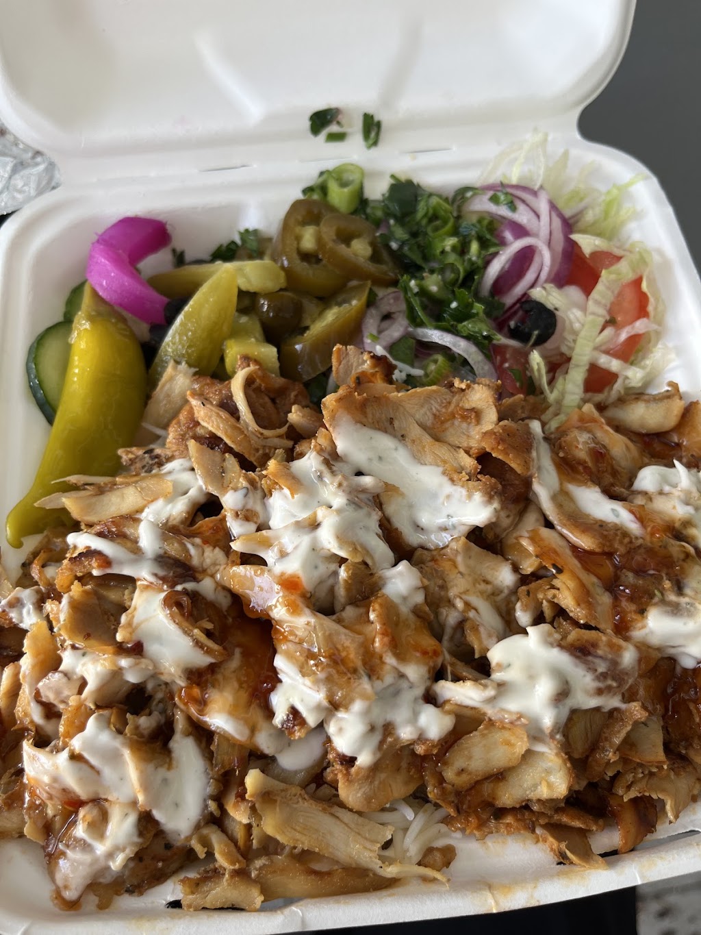 ZamZam Kebabz | 6/211-215 Chapel Rd, Keysborough VIC 3173, Australia | Phone: (03) 9775 4704