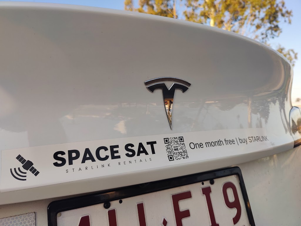 Space Sat Services | Inside Dalby Trailers, 13 Hospital Rd, Dalby QLD 4405, Australia | Phone: 0483 900 482