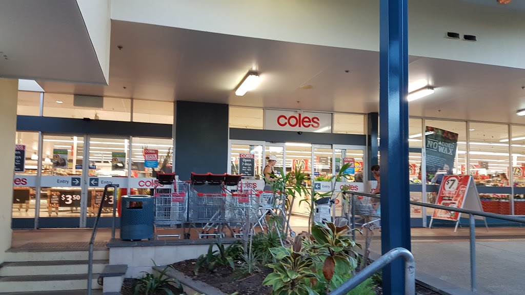 Coles Noosa | supermarket | Noosa Fair Shopping Centre, 10 Lanyana Way, Noosa Heads QLD 4567, Australia | 0753431200 OR +61 7 5343 1200