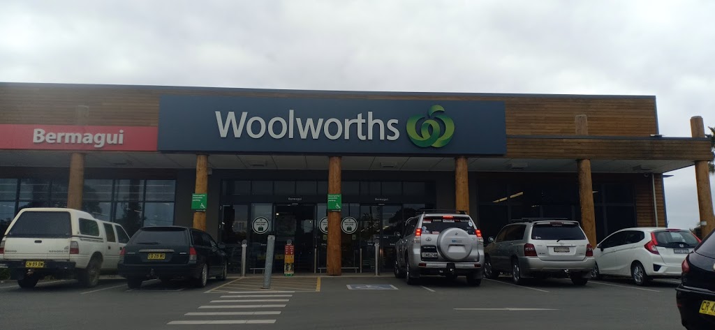 Woolworths Bermagui | supermarket | 1/9 Young St, Bermagui NSW 2546, Australia | 0264978900 OR +61 2 6497 8900