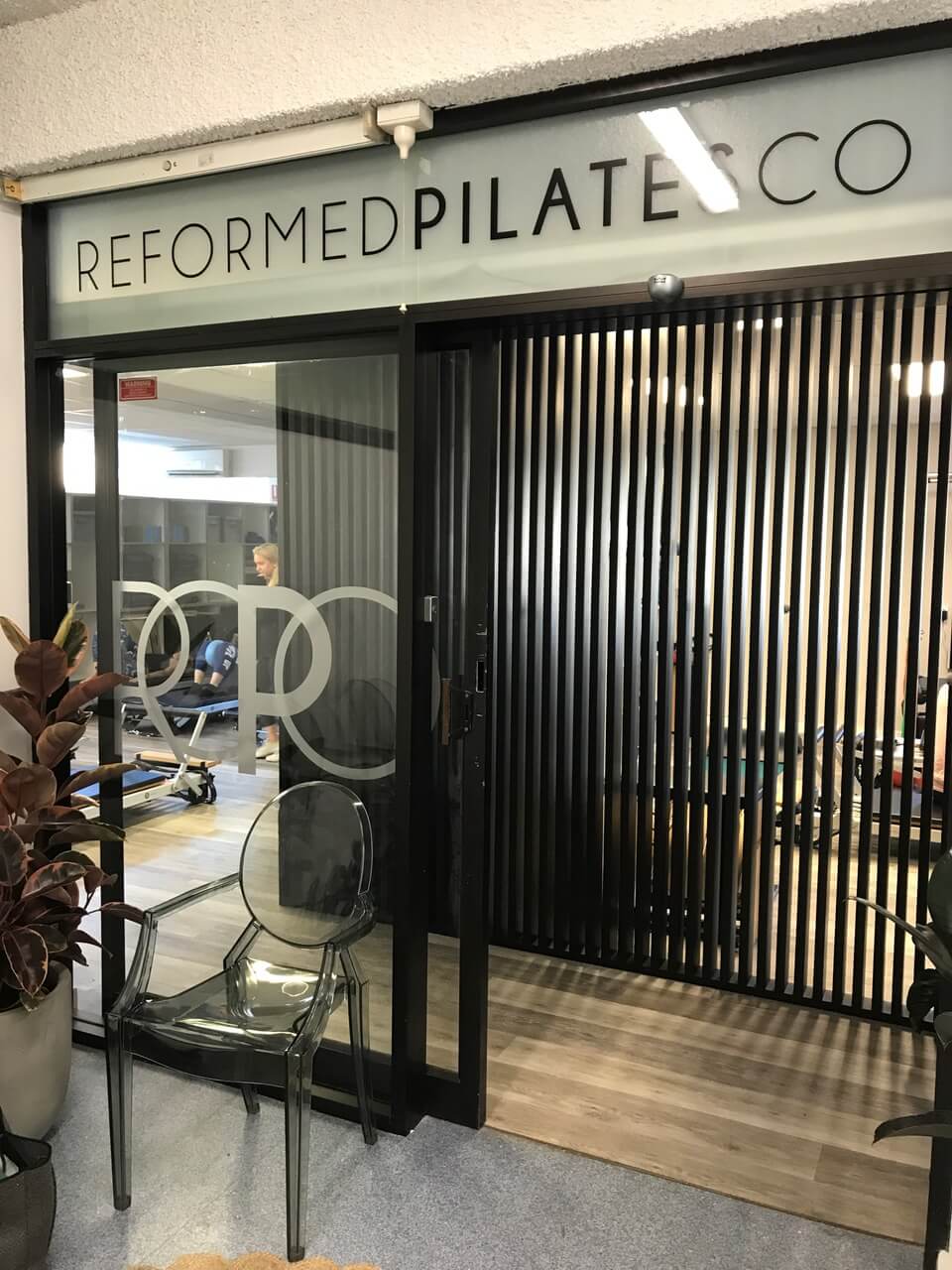Reformed Pilates Co | gym | 4/35 Ardross St, Applecross WA 6153, Australia | 0402775881 OR +61 402 775 881