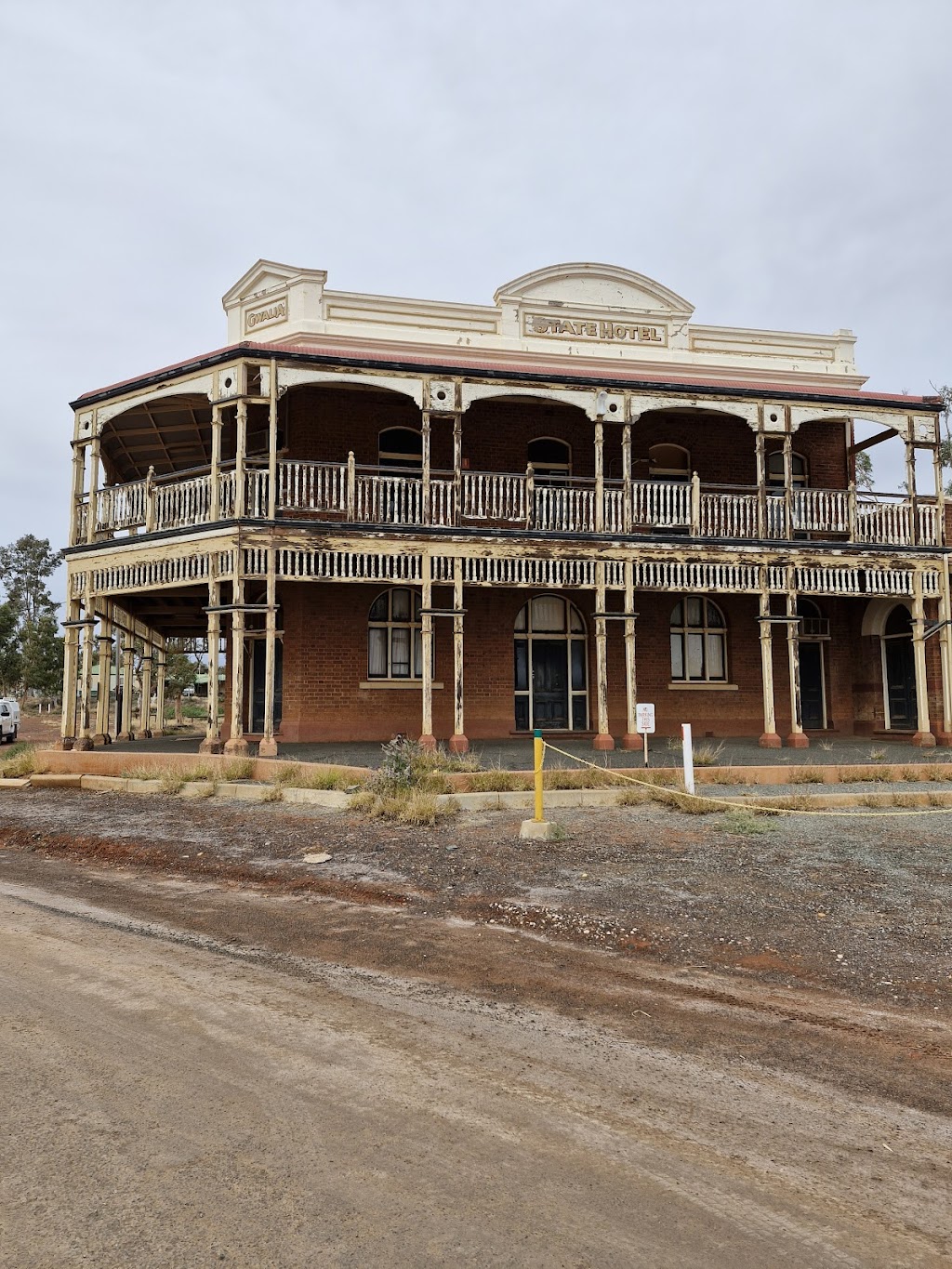 Gwalia Museum & Hoover House Cafe | 16A Tower St, Leonora WA 6438, Australia | Phone: (08) 9037 7122