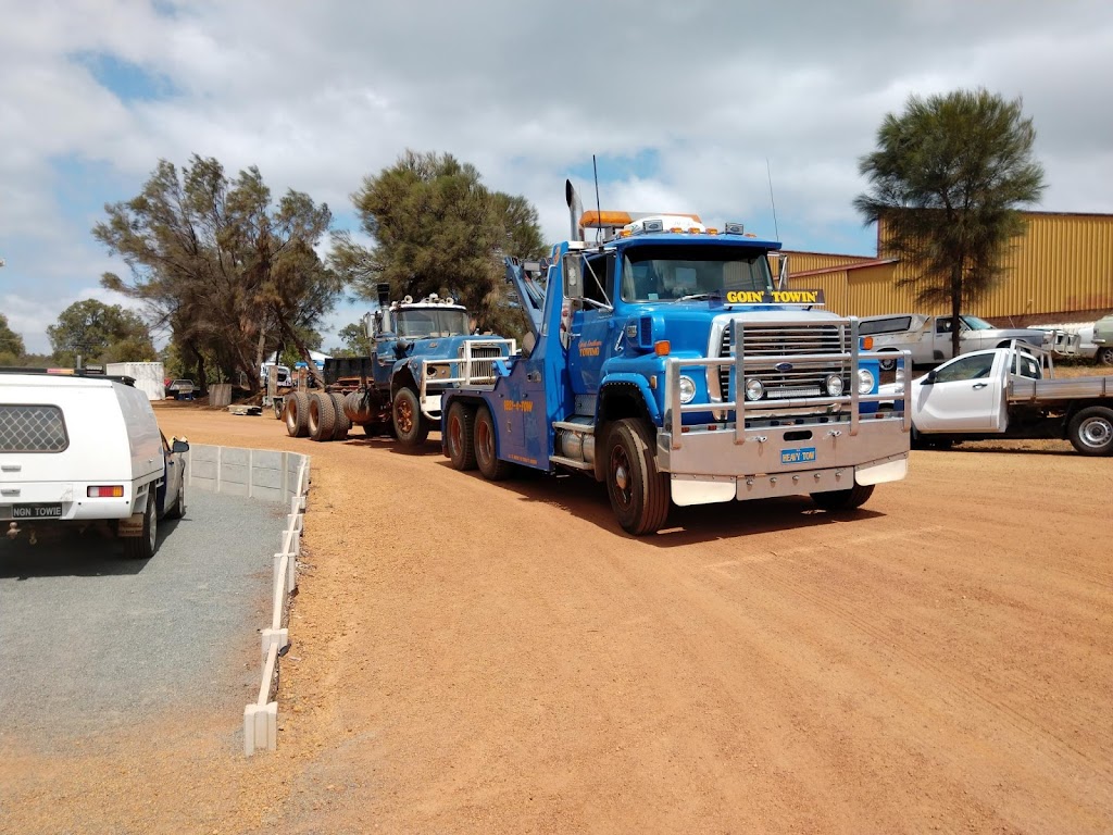 Great Southern 24 Hour Towing | 24 Stewart Rd, Narrogin WA 6312, Australia | Phone: (08) 9881 4869