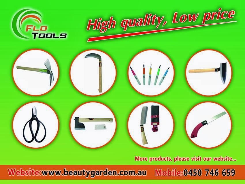 FLO Garden Tools & Facilitise Pty LTD | 1 Niangla Pl, Carlingford NSW 2118, Australia | Phone: 0450 746 659