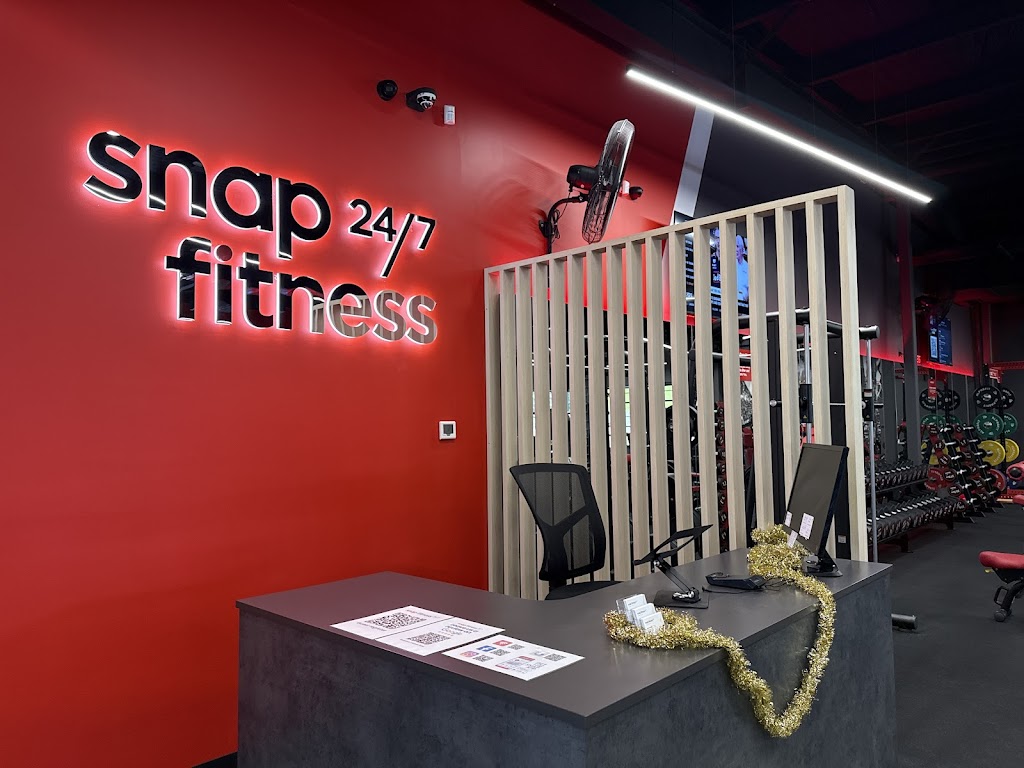 Snap Fitness 24/7 Upper Kedron | Ellendale Shopping centre, 141 Canvey Rd, Upper Kedron QLD 4055, Australia | Phone: 0459 854 608