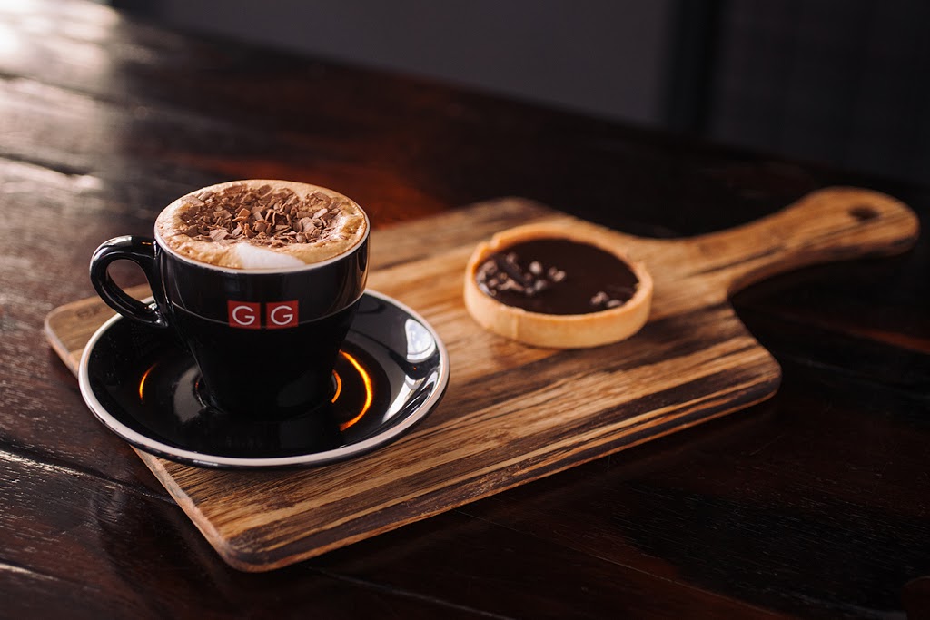 GG Espresso | 110 Pacific Hwy, St Leonards NSW 2065, Australia | Phone: (02) 9436 3438