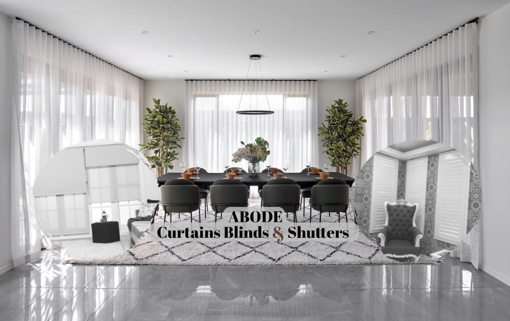 ACB&S - Abode Curtains Blinds and Shutters | home goods store | 18/43 Scanlon Dr, Epping VIC 3076, Australia | 0485854284 OR +61 485 854 284