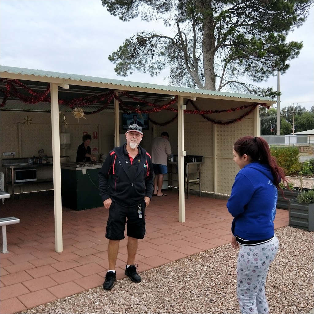 Yorketown Caravan Park | rv park | Memorial Dr, Yorketown SA 5576, Australia | 0499213605 OR +61 499 213 605