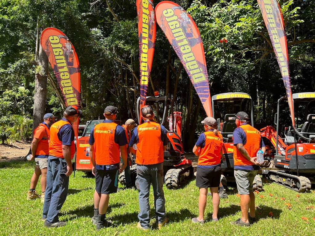 Diggermate Franchising | 563/569 Teviot Rd, North Maclean QLD 4280, Australia | Phone: 0438 247 480