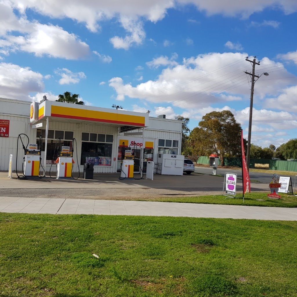 SHELL JERILDERIE | gas station | 81-83 Jerilderie St, Jerilderie NSW 2716, Australia | 0358038100 OR +61 3 5803 8100