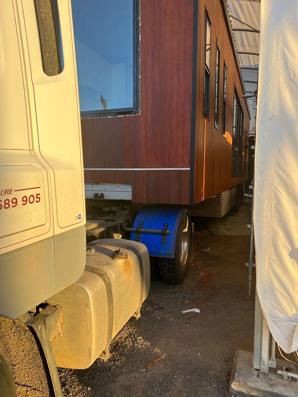 Chill Mobile Apartments | 390 Bundocks Rd, Casino NSW 2470, Australia | Phone: (02) 6662 4793