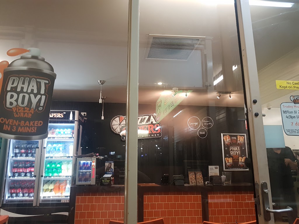 Pizza Capers | 235 Sinnamon Rd, Jindalee QLD 4074, Australia | Phone: (07) 3279 7100