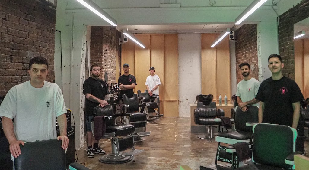 Jack Rabbit Slims Barbershop | 3b Roslyn St, Potts Point NSW 2011, Australia | Phone: 0417 766 659
