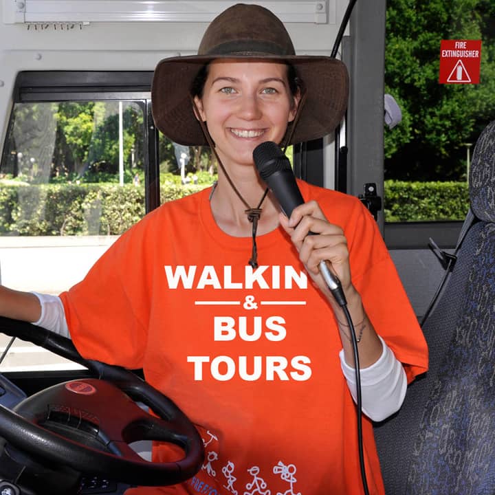Free Tours Sydney - Bus & Walking Tours | travel agency | 110 Elizabeth St, Sydney NSW 2000, Australia | 0425291425 OR +61 425 291 425