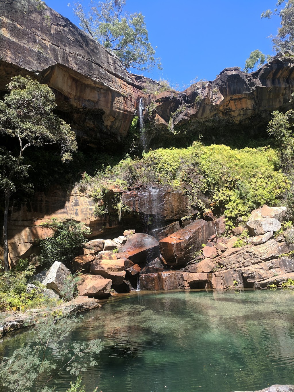 Blackdown Tableland National Park | park | Blackdown QLD 4702, Australia | 137468 OR +61 137468