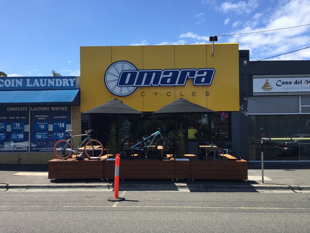 OMara Cycles | bicycle store | 304 Beach Rd, Black Rock VIC 3193, Australia | 0395831068 OR +61 3 9583 1068