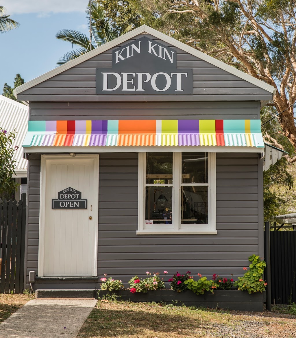 Kin Kin Depot | 63 Main St, Kin Kin QLD 4571, Australia | Phone: 0418 555 670