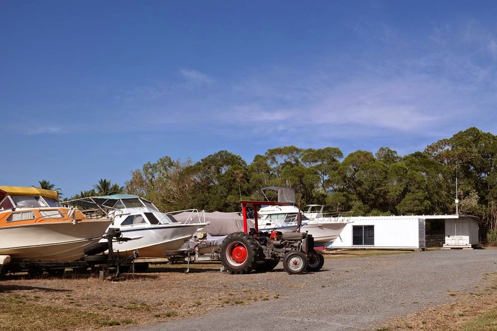 Redbank Boat Storage | LOT 417 Redbank Rd, Packers Camp QLD 4865, Australia | Phone: (07) 4056 5527