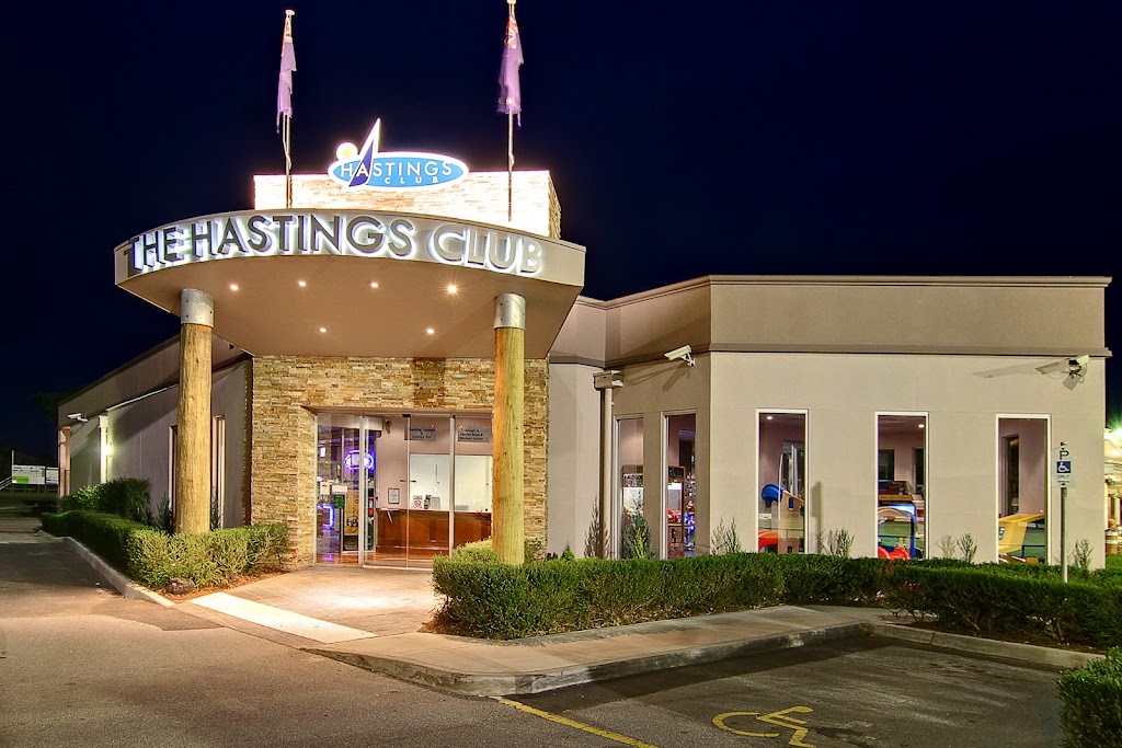 The Hastings Club | 155 Marine Parade, Hastings VIC 3915, Australia | Phone: (03) 5979 1740