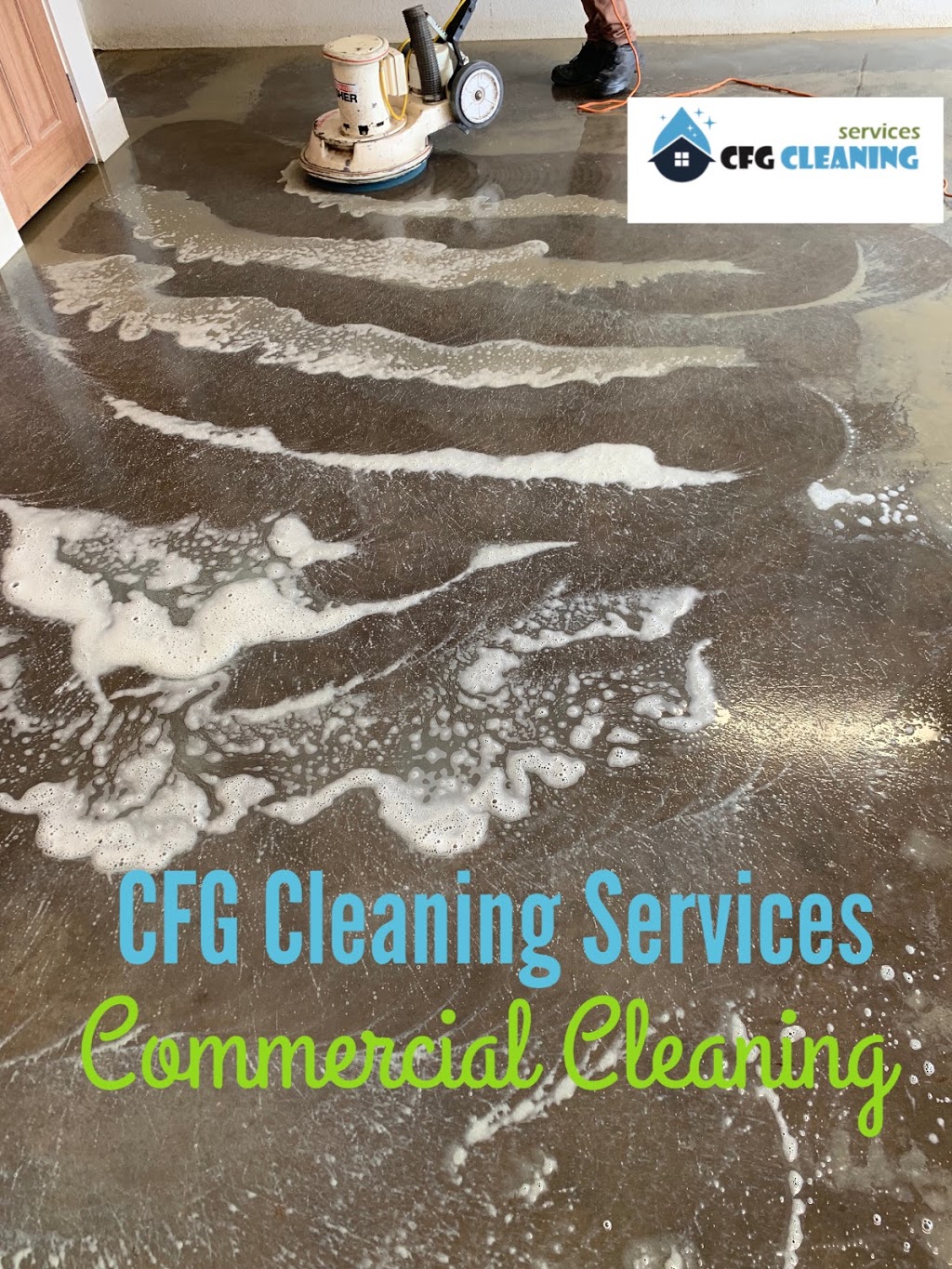 CFG Cleaning Services | 1/88 Corrigan Rd, Noble Park VIC 3174, Australia | Phone: 0499 980 057