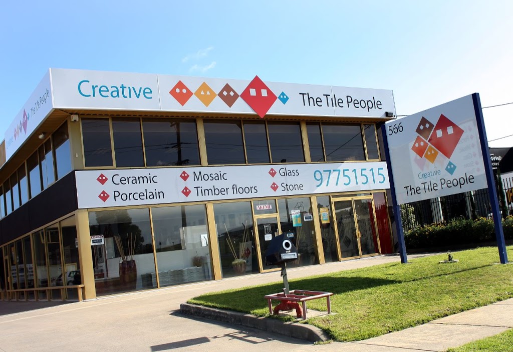 Creative The Tile People | home goods store | 566 Frankston-Dandenong Rd, Carrum Downs VIC 3201, Australia | 0397751515 OR +61 3 9775 1515