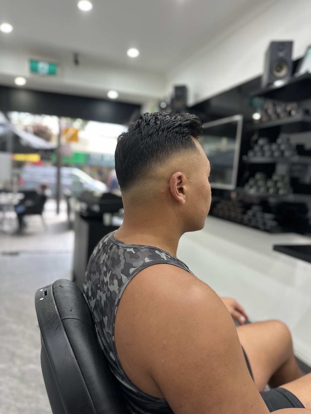 ERFAN Barber | 46B Darlinghurst Rd, Potts Point NSW 2011, Australia | Phone: 0437 757 777