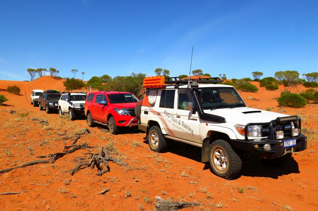 Pindan Tours and 4WD Training | 151 Arden Vale Rd, Quorn SA 5433, Australia | Phone: 0410 511 633
