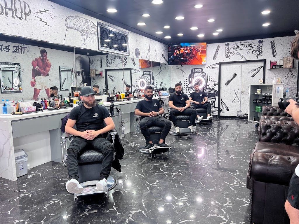 Ministry Barbers | hair care | 219 Miller Rd, Bass Hill NSW 2197, Australia | 0499917776 OR +61 499 917 776