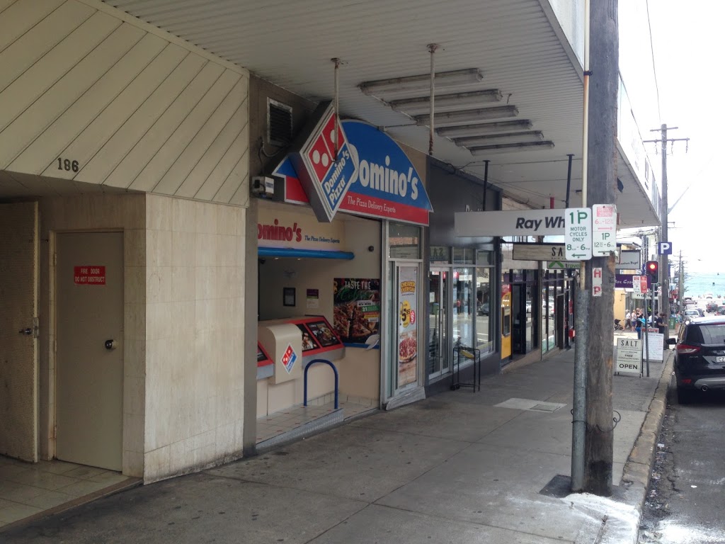 Dominos Pizza Coogee | meal takeaway | 188 Coogee Bay Rd, Coogee NSW 2034, Australia | 0283027120 OR +61 2 8302 7120