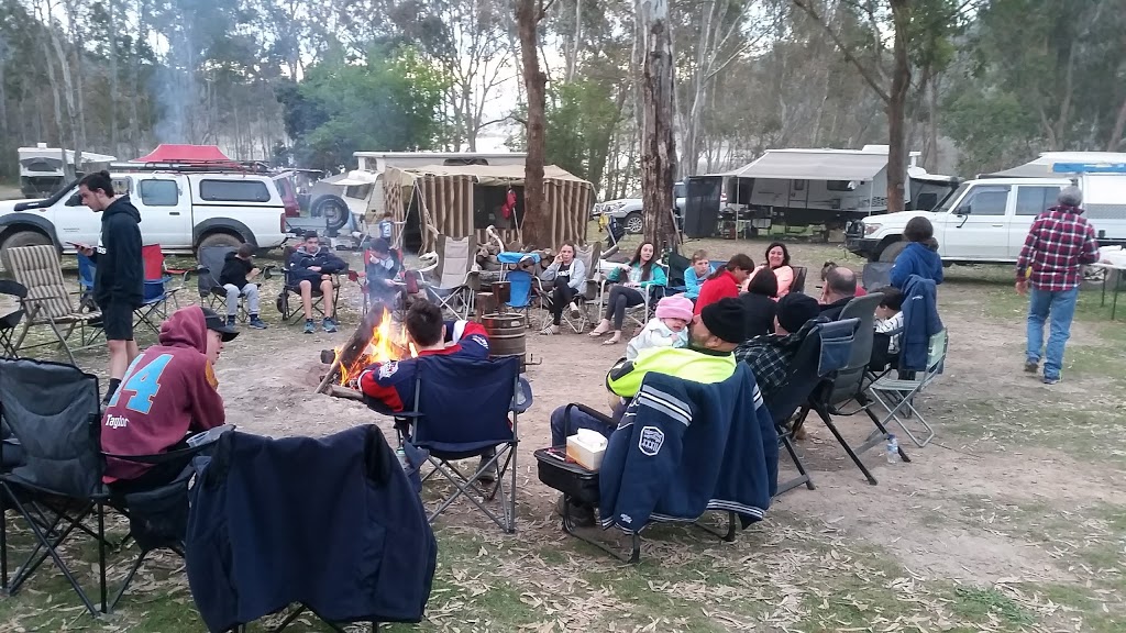 Newtons Camp Ground | campground | Lake Eildon VIC 3713, Australia