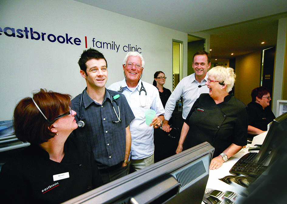 Eastbrooke Family Clinic Belmont | hospital | 75 Roslyn Rd, Belmont VIC 3216, Australia | 0342067333 OR +61 3 4206 7333