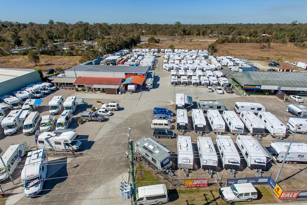 Brisbane RVs | car dealer | 284 Bruce Hwy Eastern Service Rd, Burpengary QLD 4505, Australia | 0738883273 OR +61 7 3888 3273