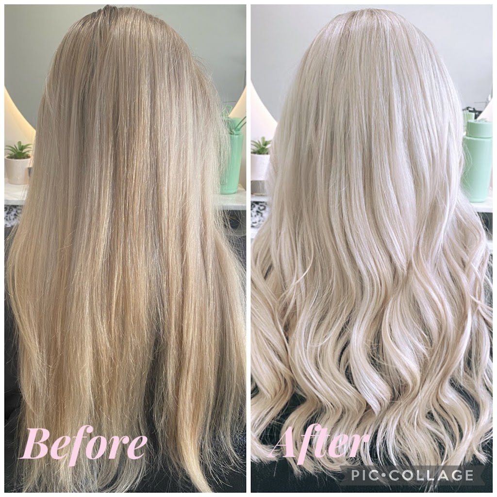 Sass Hair & Beauty | 18 Rushworth Ave, Eynesbury VIC 3338, Australia | Phone: 0422 217 479