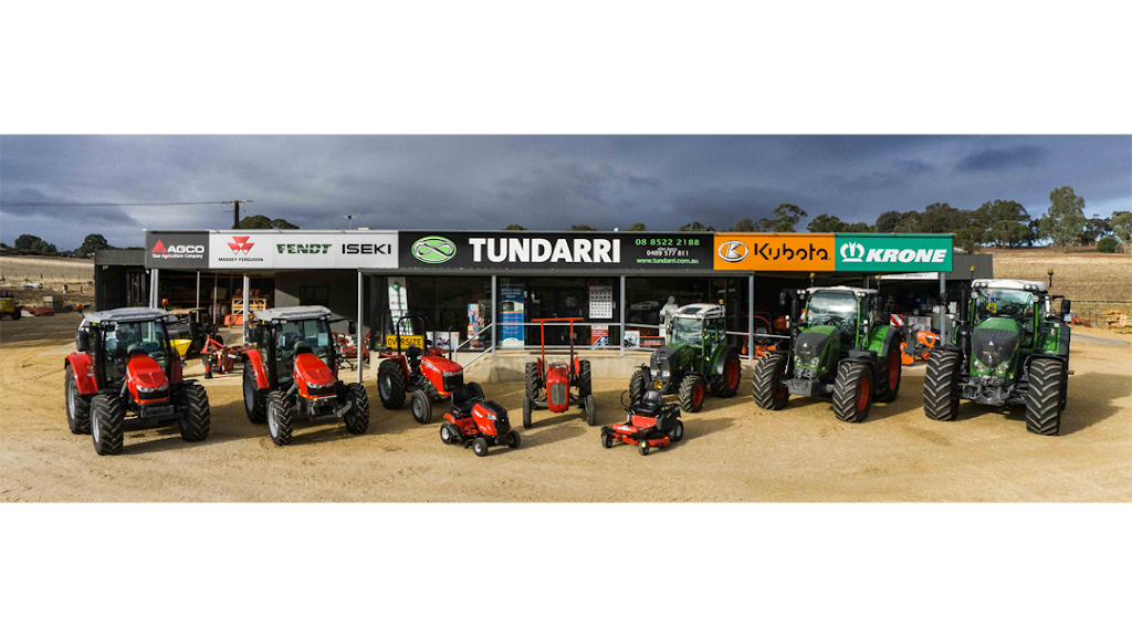 Tundarri Sales & Services | food | 338 Barossa Valley Way, Kalbeeba SA 5118, Australia | 0885222188 OR +61 8 8522 2188