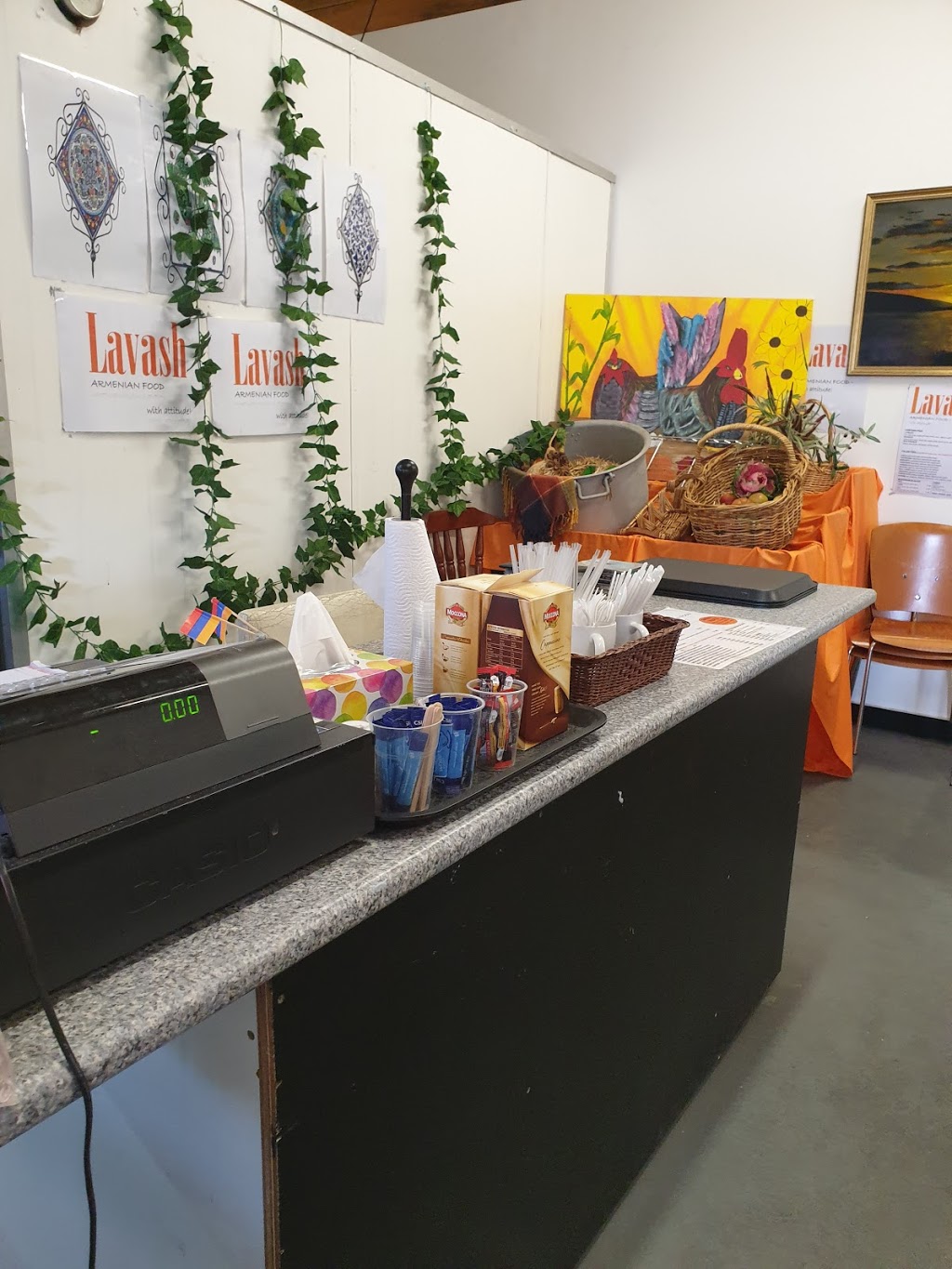 Lavash Armenian Food | restaurant | Ettalong Beach NSW 2257, Australia