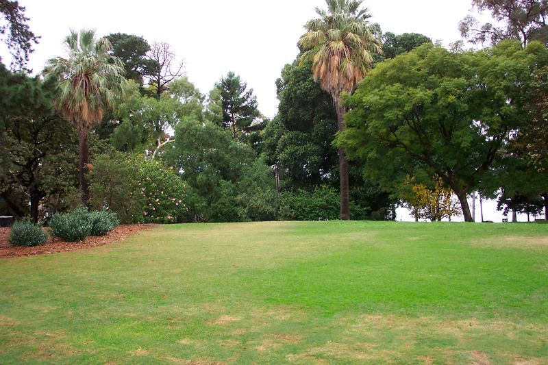 Oxford Park | park | 12 Riviera Cl, Mount Eliza VIC 3930, Australia
