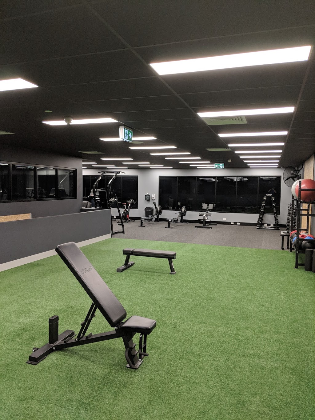 Club Lime Coombs | gym | 110 Woodberry Ave, Coombs ACT 2611, Australia | 1300115463 OR +61 1300 115 463